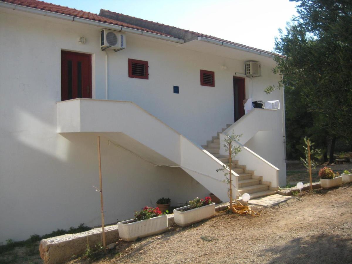 Apartments Zmaj Zavala Exterior foto